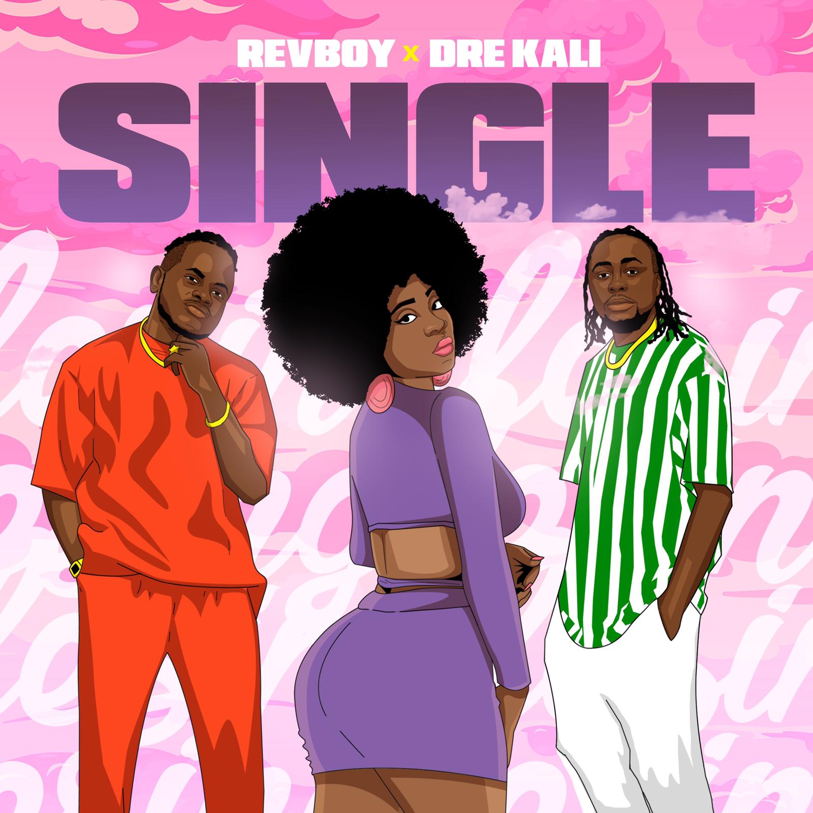 Dre Cali ft.Rev Boy,